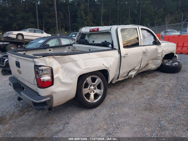3GCPCRECXEG205132 Chevrolet Silverado 1500 1lt