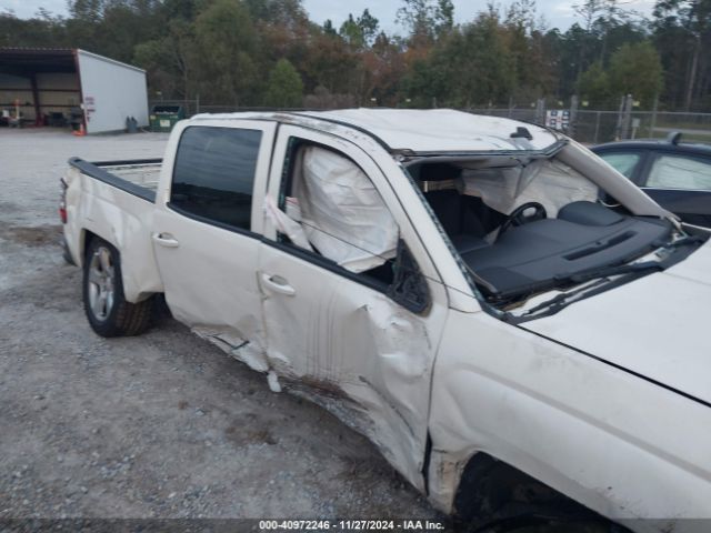 3GCPCRECXEG205132 Chevrolet Silverado 1500 1lt