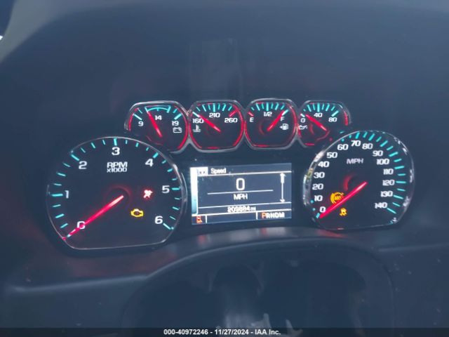 3GCPCRECXEG205132 Chevrolet Silverado 1500 1lt