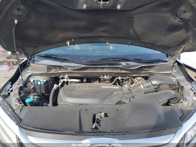 Honda Odyssey Elite 2018 5FNRL6H91JB091867 Image 10