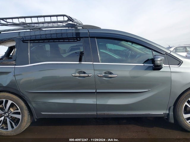 Honda Odyssey Elite 2018 5FNRL6H91JB091867 Image 13