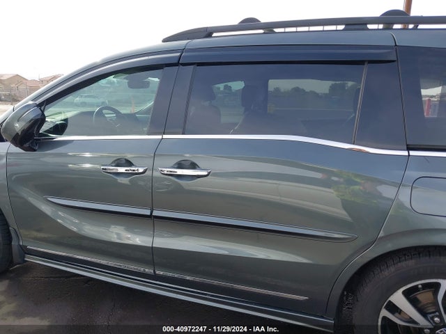 Honda Odyssey Elite 2018 5FNRL6H91JB091867 Image 14