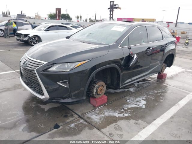 2T2ZZMCA7HC083870 Lexus RX 350