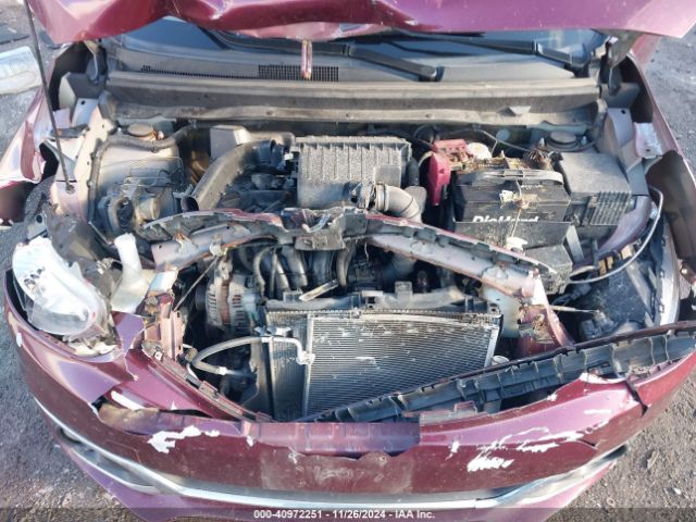 2019 MITSUBISHI MIRAGE ML32A3HJ4KH002748 Photo 9