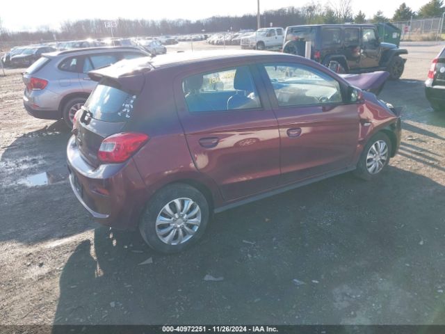 2019 MITSUBISHI MIRAGE ML32A3HJ4KH002748 Photo 3