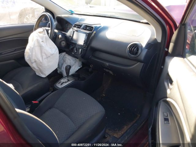 2019 MITSUBISHI MIRAGE ML32A3HJ4KH002748 Photo 4