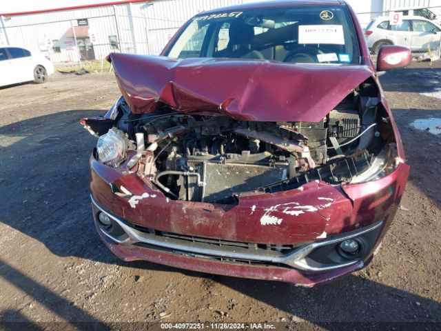 2019 MITSUBISHI MIRAGE ML32A3HJ4KH002748 Photo 5