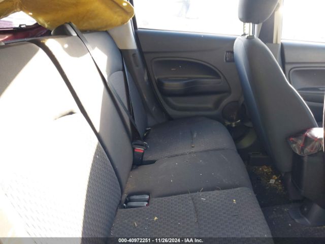 2019 MITSUBISHI MIRAGE ML32A3HJ4KH002748 Photo 7