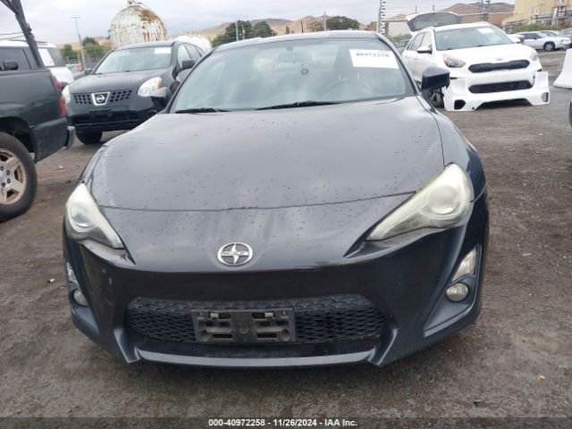 JF1ZNAA11E8706432 Scion Fr-s Monogram