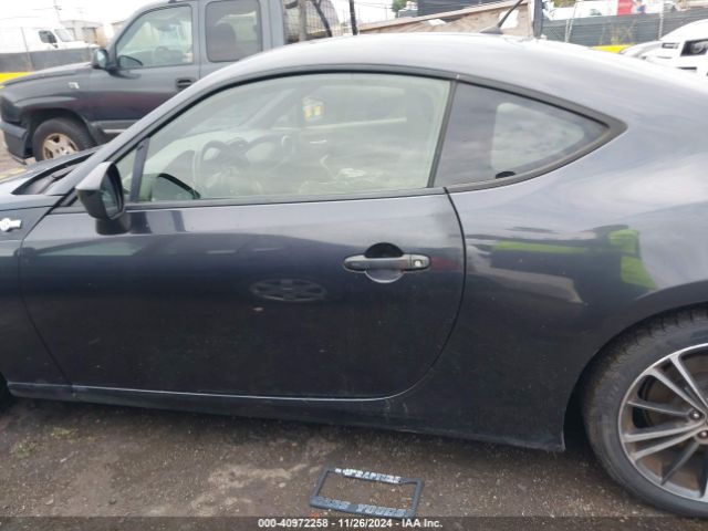 JF1ZNAA11E8706432 Scion Fr-s Monogram
