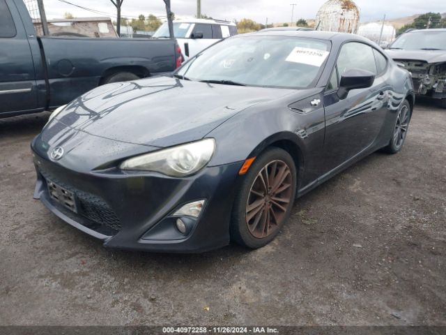 JF1ZNAA11E8706432 Scion Fr-s Monogram