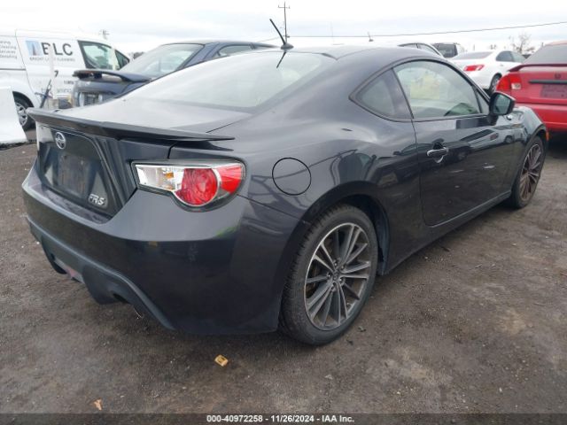 JF1ZNAA11E8706432 Scion Fr-s Monogram