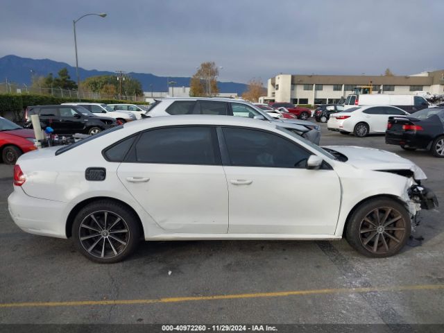 1VWAP7A33EC024698 Volkswagen Passat 2.5l S