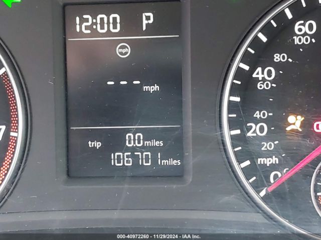 1VWAP7A33EC024698 Volkswagen Passat 2.5l S