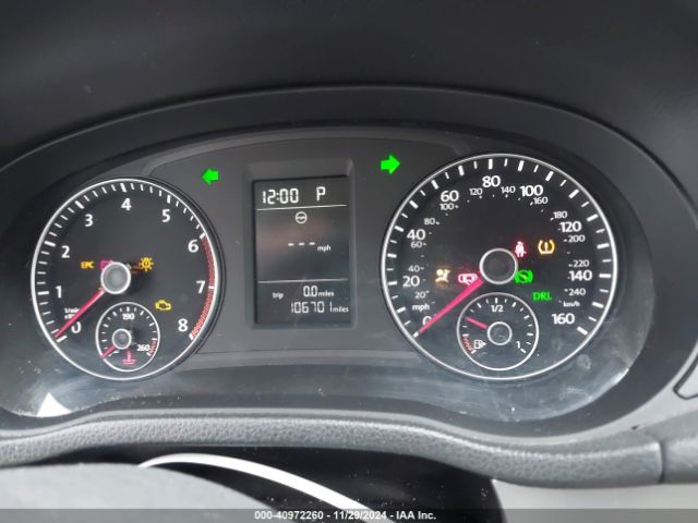 1VWAP7A33EC024698 Volkswagen Passat 2.5l S