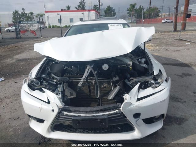 JTHBF1D27E5025253 Lexus IS 250
