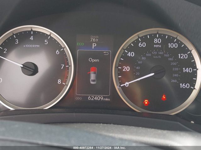 JTHBF1D27E5025253 Lexus IS 250