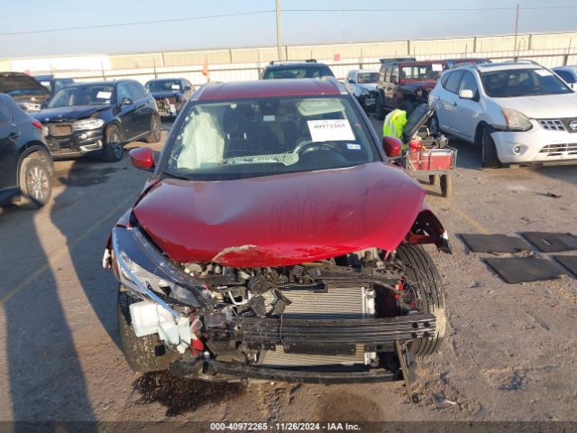 3N1CP5CV0PL514671 Nissan Kicks Sv Xtronic Cvt