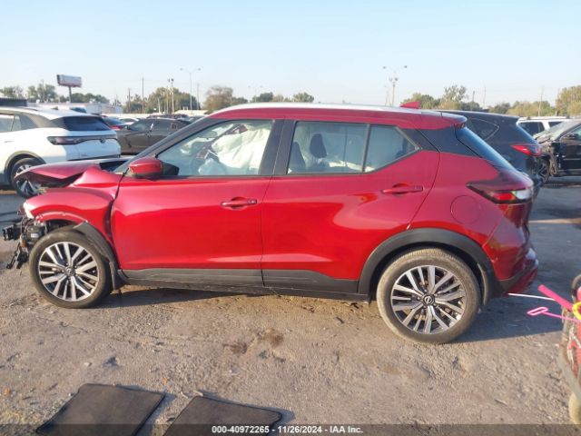 3N1CP5CV0PL514671 Nissan Kicks Sv Xtronic Cvt