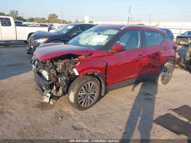 3N1CP5CV0PL514671 Nissan Kicks Sv Xtronic Cvt