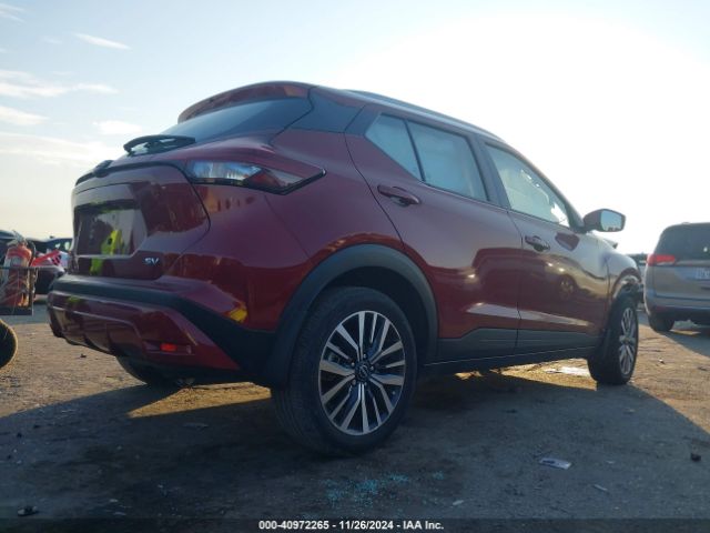 3N1CP5CV0PL514671 Nissan Kicks Sv Xtronic Cvt