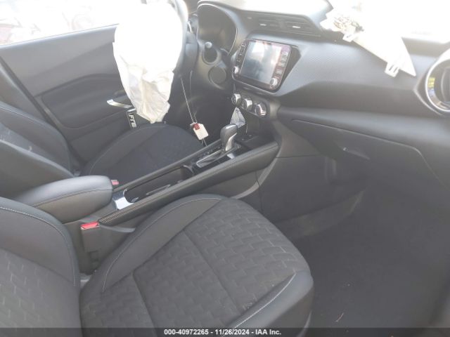3N1CP5CV0PL514671 Nissan Kicks Sv Xtronic Cvt