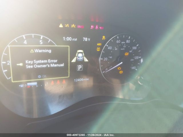 3N1CP5CV0PL514671 Nissan Kicks Sv Xtronic Cvt