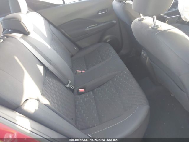 3N1CP5CV0PL514671 Nissan Kicks Sv Xtronic Cvt