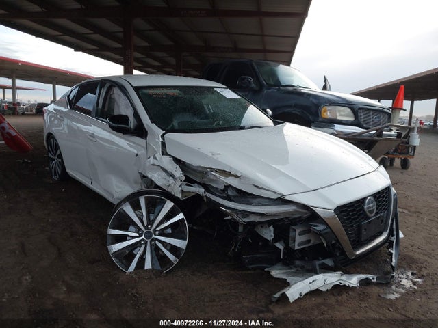 Nissan Altima 2.5 Sr 2019 1N4BL4CVXKC128400 Image 1