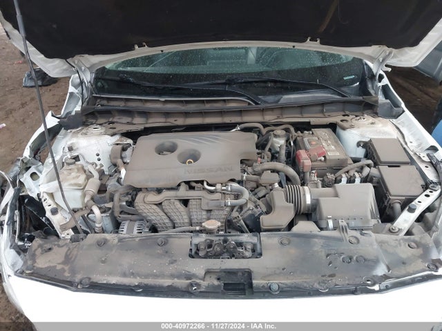 Nissan Altima 2.5 Sr 2019 1N4BL4CVXKC128400 Image 10
