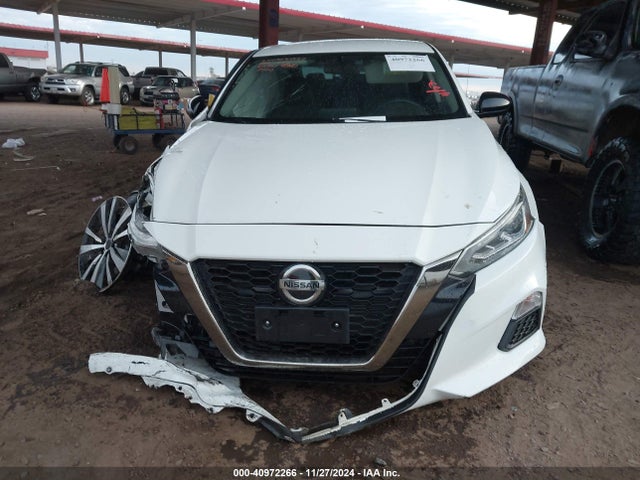 Nissan Altima 2.5 Sr 2019 1N4BL4CVXKC128400 Image 11