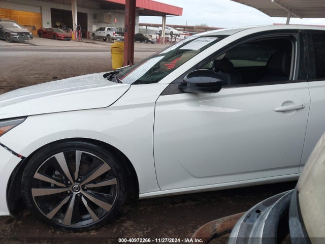 Nissan Altima 2.5 Sr 2019 1N4BL4CVXKC128400 Image 13