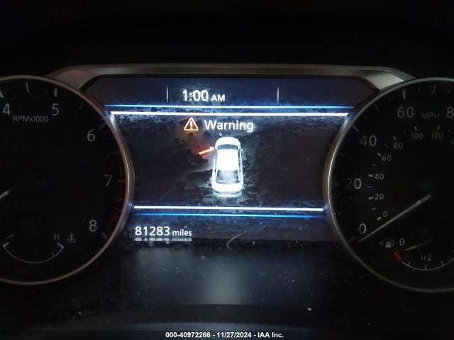 Nissan Altima 2.5 Sr 2019 1N4BL4CVXKC128400 Image 14