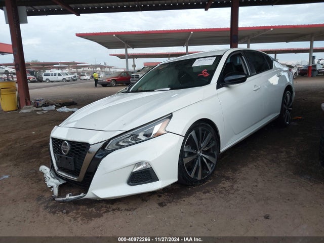 Nissan Altima 2.5 Sr 2019 1N4BL4CVXKC128400 Image 2