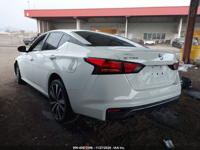 Nissan Altima 2.5 Sr 2019 1N4BL4CVXKC128400 Image 3