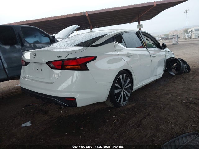 Nissan Altima 2.5 Sr 2019 1N4BL4CVXKC128400 Image 4