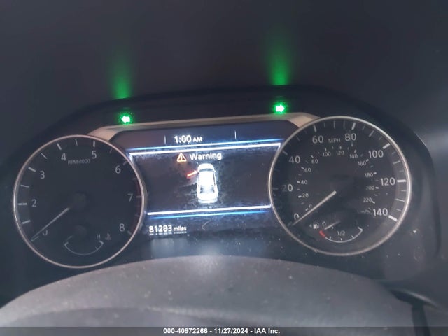 Nissan Altima 2.5 Sr 2019 1N4BL4CVXKC128400 Image 7