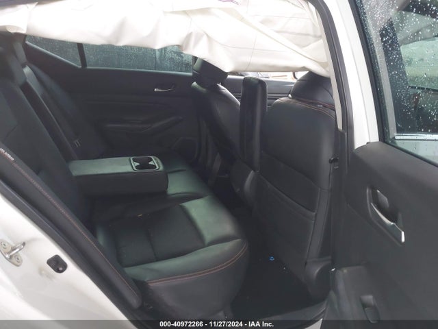 Nissan Altima 2.5 Sr 2019 1N4BL4CVXKC128400 Image 8