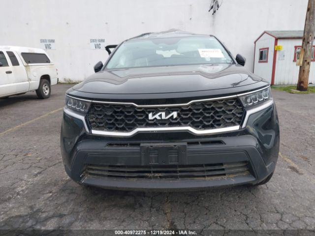 5XYRGDLC7PG184020 KIA SORENTO LX