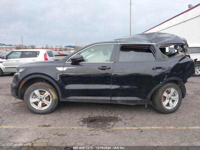 5XYRGDLC7PG184020 KIA SORENTO LX