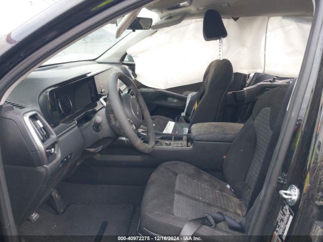 5XYRGDLC7PG184020 KIA SORENTO LX