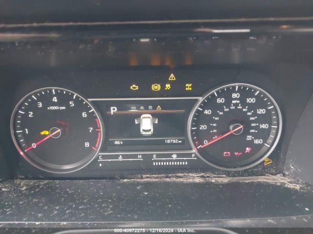 5XYRGDLC7PG184020 KIA SORENTO LX