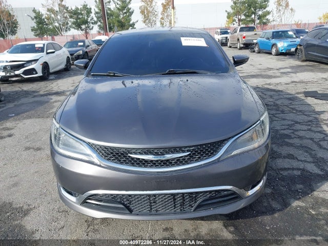 1C3CCCCB9FN584840 Chrysler 200 C