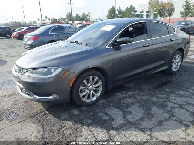 1C3CCCCB9FN584840 Chrysler 200 C