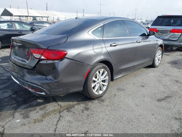 1C3CCCCB9FN584840 Chrysler 200 C