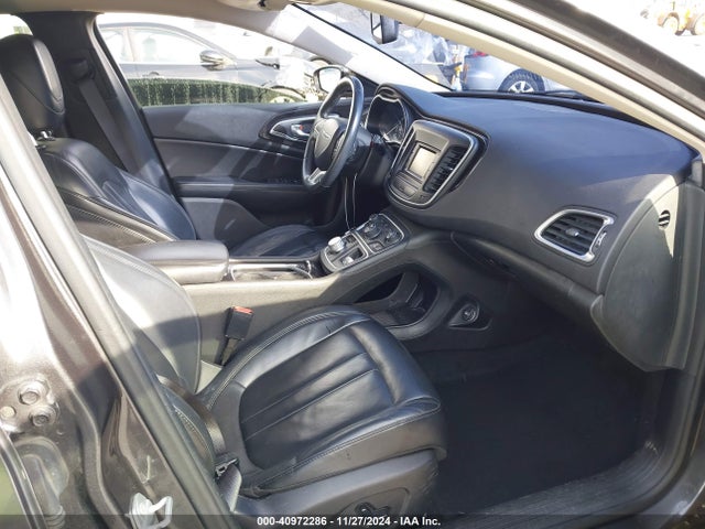 1C3CCCCB9FN584840 Chrysler 200 C