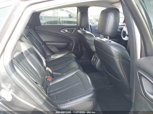 Chrysler 200 C 2015 1C3CCCCB9FN584840 Image 8