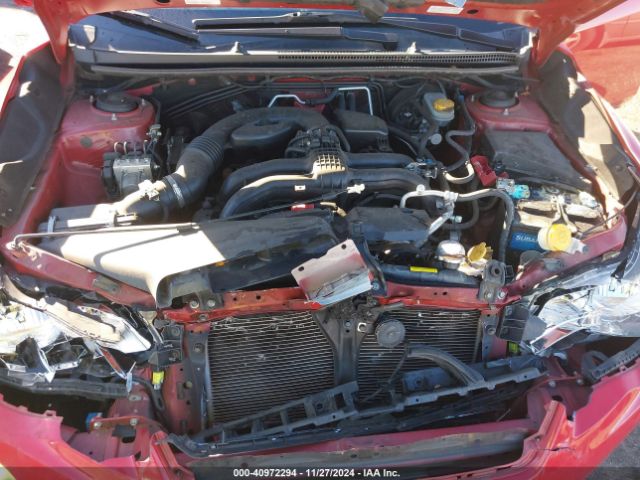 JF2GPABC1G8302871 Subaru Crosstrek 2.0i Premium