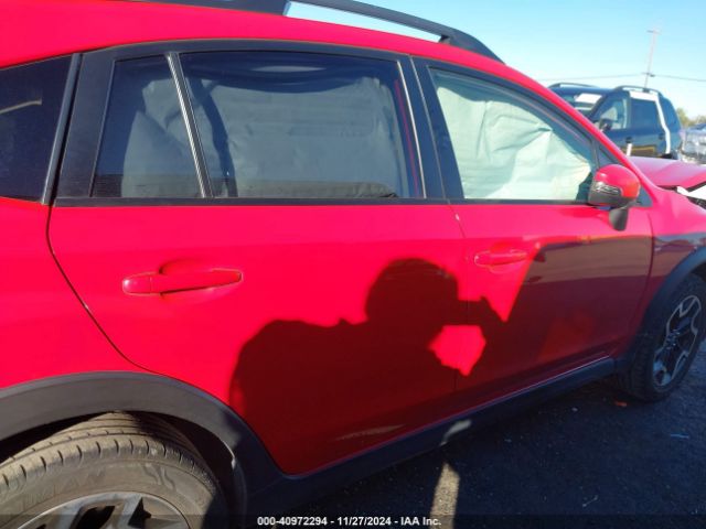 JF2GPABC1G8302871 Subaru Crosstrek 2.0i Premium
