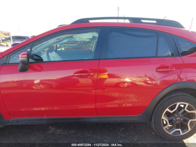 JF2GPABC1G8302871 Subaru Crosstrek 2.0i Premium